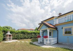 Ferienhaus für 10 Personen in Juricani, Istrien Istrische Riviera 