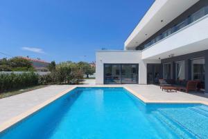 Ferienhaus mit Privatpool für 10 Personen ca 308 qm in Banjole, Istrien Istrische Riviera 