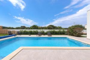 Ferienhaus mit Privatpool für 10 Personen ca 308 qm in Banjole, Istrien Istrische Riviera 