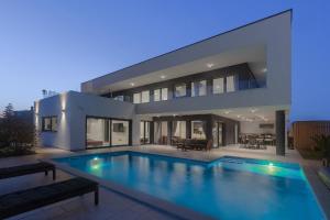 Ferienhaus mit Privatpool für 10 Personen ca 308 qm in Banjole, Istrien Istrische Riviera