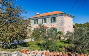 Ferienhaus für 7 Personen ca 3500 qm in Dobrinj, Kvarner Bucht Krk 