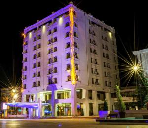 3 hviezdičkov&yacute; hotel Hotel Racova Vaslui Rumunsko