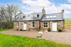 Westerpark Cottage, Pet & Family Friendly Countryside Retreat, Aberdeenshire - Auchindachy