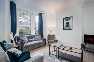 Anfield House - Liverpool Retreat 7 Bedroom Home - 利物浦