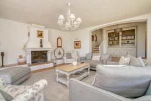 Maison de vacances face au golf de St-Maxime