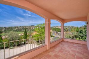 Maison de vacances face au golf de St-Maxime