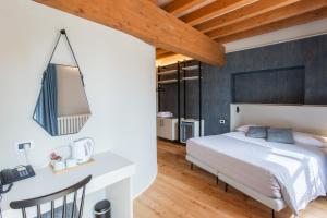 Chambre Double ou Lits Jumeaux