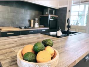 Maisons de vacances Maison avec jardin : photos des chambres