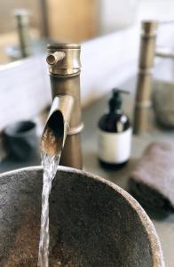 Maisons de vacances Maison avec jardin : photos des chambres