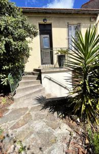 Maisons de vacances Maison avec jardin : photos des chambres