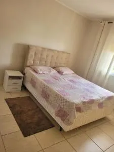 1 dorm privativo casal - 伊茹伊