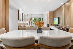 Vivendas do Bosque Luxo 2 Suítes by Achei Gramado