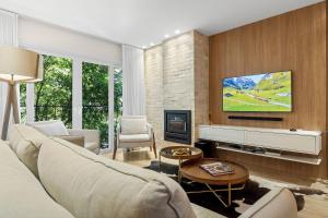 Vivendas do Bosque Luxo 2 Suítes by Achei Gramado