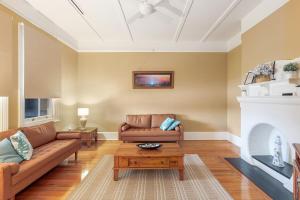 Reflections Norah Head Lighthouse Cottages