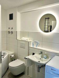 Designer Central Living WLAN&Smart-TV&Self Check-In