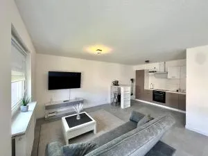 Designer Central Living Karlsruhe WLAN & Fire TV Stick - راينشتيتن