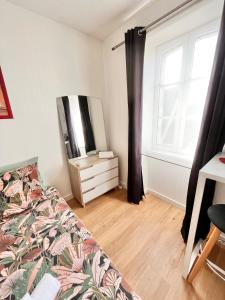 Appartements LE PTIT STEIR - CALME - WIFI - CENTRE VILLE - ENTREE AUTONOME : photos des chambres