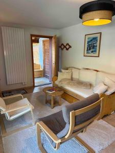 Appartements La Clusaz Escape : photos des chambres