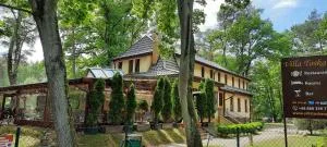 Villa Toskana - Грыфице