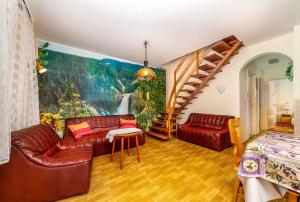 Holiday home in Balatonmariafürdo 45324