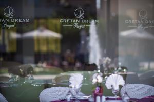 Cretan Dream Royal Luxury Suites Chania Greece