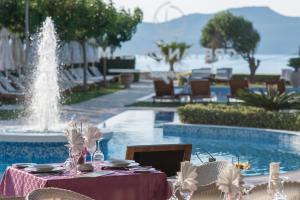 Cretan Dream Royal Luxury Suites Chania Greece