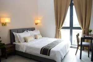 Neu Suites by Snugster 2 Bedroom, 3km to KLCC - Kampong Datok Keramat