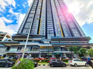 Neu Suites by Snugster 2 Bedroom, 3km to KLCC
