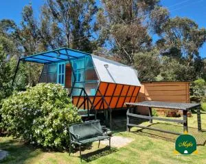 Glamping Mafer 1 Hexagonal - Nemocón