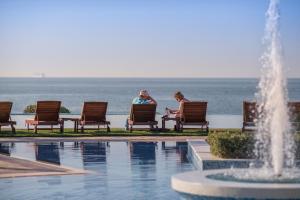Cretan Dream Royal Luxury Suites Chania Greece