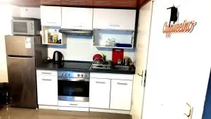 Ferienwohnung in Friedberg Hessen für max. 3 Personen - 弗里德贝格