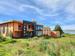 Hotel Pumakala - Llachon