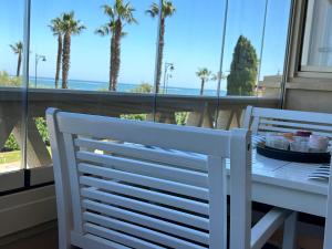 Primera Linea de Playa con Vistas al Mar