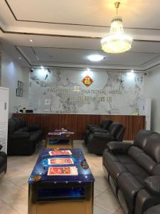 FASHION INTERNATIONAL HOTEL