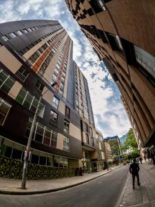 Cómodo apartamento tipo Loft en centro de Bogotá 2