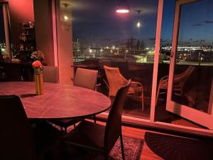 Luxurious apartment in Reykjavík