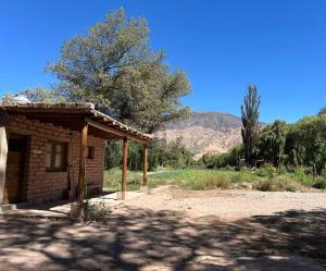 obrázek - El Encuentro - cabaña con vistas a los cerros - Maimará