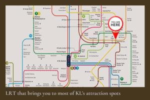 Stunning Pool & the City - 1 mrt stop to TRX
