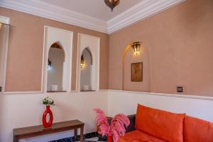 Riad The Moroccans Pool And Terrace