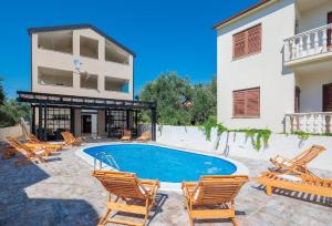 Ferienhaus für 16 Personen in Sveti Petar na Moru, Dalmatien Zadar und UmUmgebung