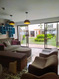 Refugio en Barranco, Private Apartament in Barranco