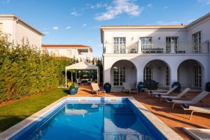 Luxury Villa Zara with a pool