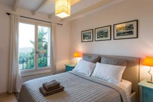Villas Luxury 3 bedroom villa with pool : photos des chambres