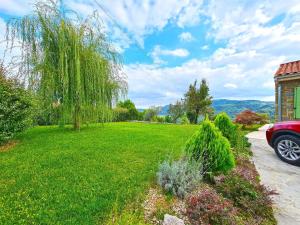 Ferienhaus mit Privatpool für 10 Personen ca 200 qm in Bartolici, Istrien Binnenland von Istrien 