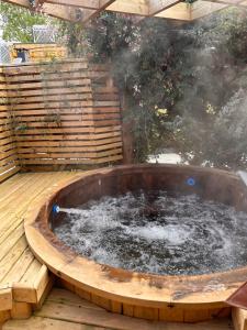 Cabañas Pewma Futrono