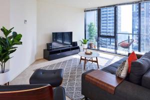 Penthouse Apartment in Melb CBD Perfect Location