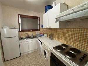 Appartement 2 chambres face à la mer avec balcon et wifi - FR-1-197-428