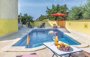 Ferienwohnung für 10 Personen ca 120 qm in Pula-Fondole, Istrien Istrische Riviera