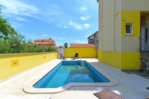 Ferienwohnung für 10 Personen ca 120 qm in Pula-Fondole, Istrien Istrische Riviera