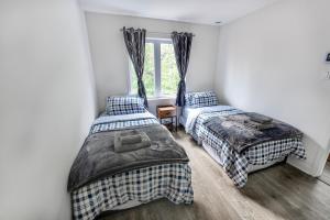 Appartment 2BR 4 beds AC wi-Fi Smart TV FreeParking